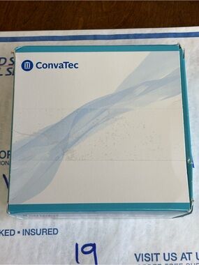 7 ConvaTec 411804 Sur Fit Natura Moldable Durahesive Skin Barriers